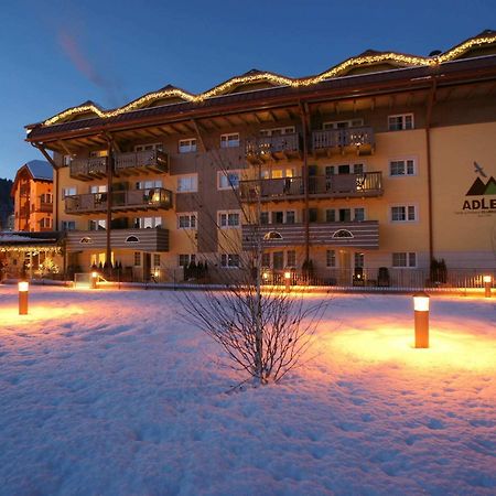 Adler Aparthotel Moena Luaran gambar