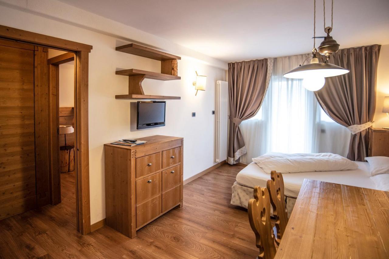Adler Aparthotel Moena Luaran gambar